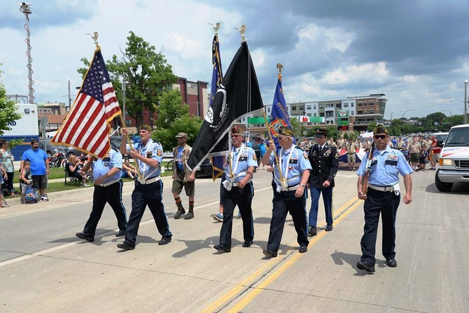 VFW Honor Guard